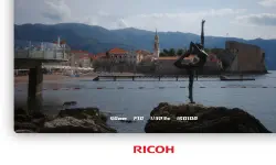 Featured image of post 2025 European Travel Photography | Adriatic Trio in the Setting Sun of Budva