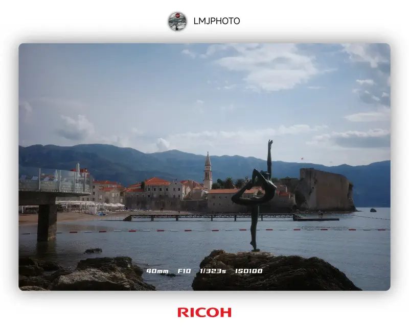 Featured image of post 2025 European Travel Photography | Adriatic Trio in the Setting Sun of Budva