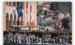 Featured image of post 2025 European Travel Photography | Sarajevo Notes——Between Bullet Holes and Tram Tracks