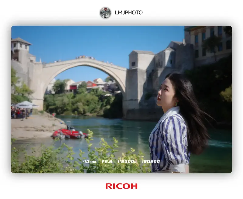 Featured image of post 2025 European Travel Photography | Scars and Blossoms - Between Wounds and Hope in Mostar