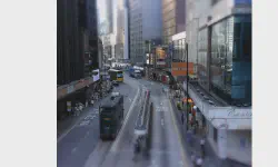 Featured image of post Explore Hong Kong's Central District with Fujifilm X half 2025