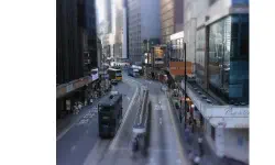 Featured image of post 与富士X half探寻香港中环的城市掠影 2025